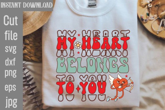 Download My Heart Belongs to You - Heart Collection