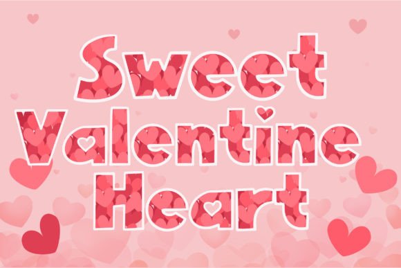 Download Sweet Valentine Heart - Heart Collection