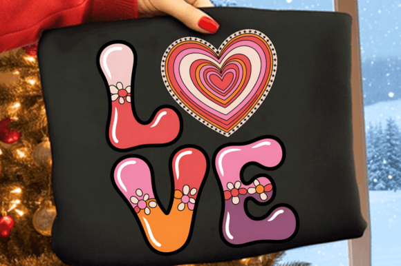 Download Valentines Day Love PNG with Heart Sublimation - Heart Collection