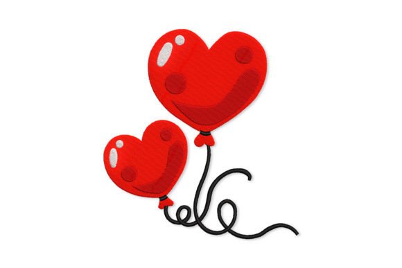 Download Heart Balloons - Heart Collection