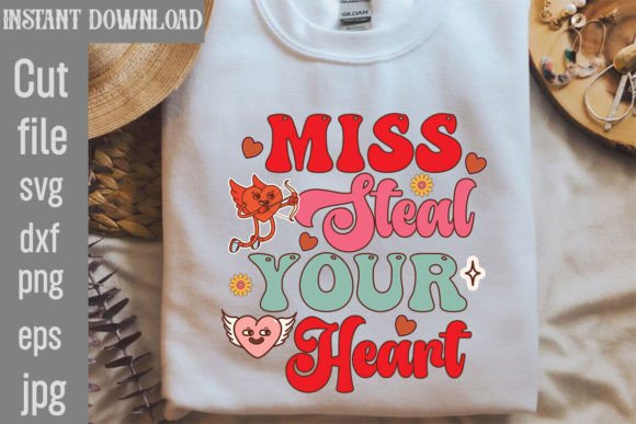 Download Miss Steal Your Heart - Heart Collection