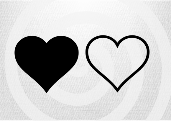 Download Heart Outline SVG, Heart Svg, Heart PNG - Heart Collection