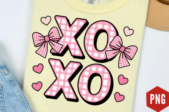 Download Xoxo Coquette Png, Xoxo Png, Heart Bows - Heart Collection