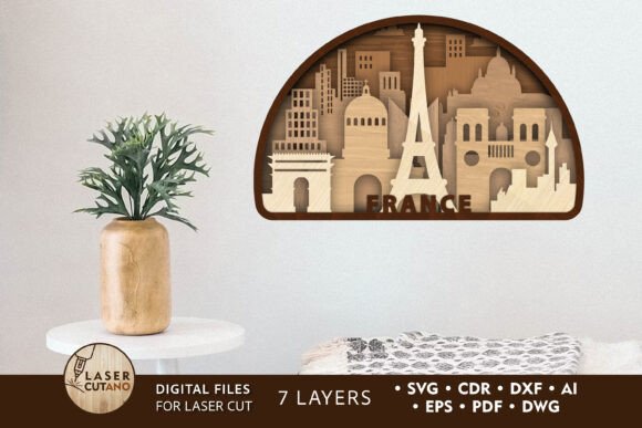 Download France Decorative Home Wall Panel - Decorative Collection