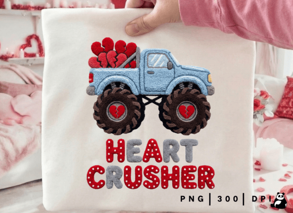 Download Latch Hook Valentine Heart Crusher PNG - Heart Collection