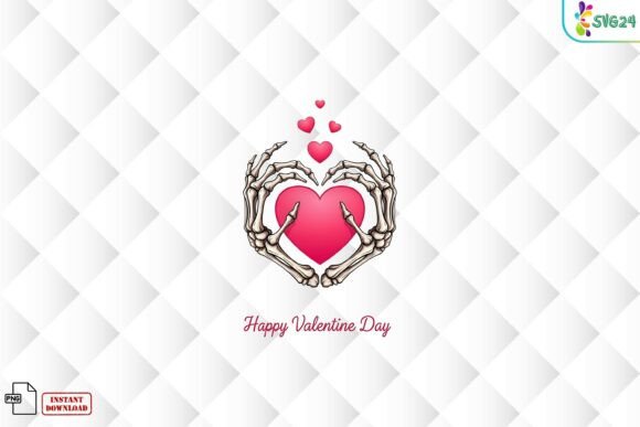 Download Spooky Valentine Heart PNG - Heart Collection