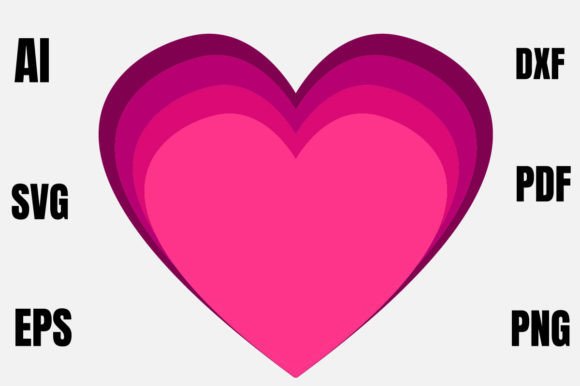 Download Heart Illustration Vectors - Heart Collection