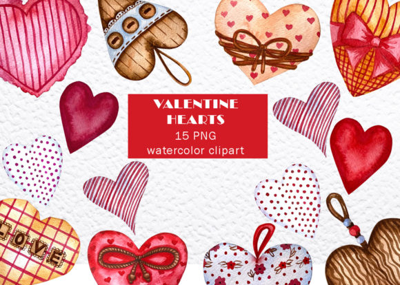 Download Valentine's Clipart Heart - Heart Collection