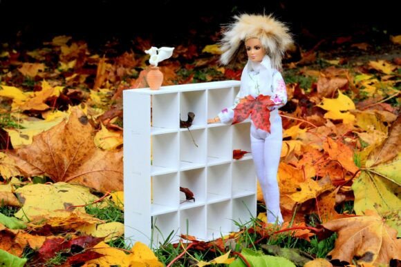 Download Dollhouse Bookcase Drawer Digital File, - Digital Collection